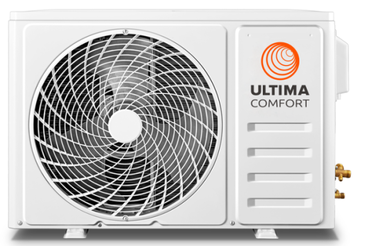 Сплит-система ULTIMA COMFORT, EXCEED 2025 (on/off), EXD-09PN-IN / EXD-09PN-OUT