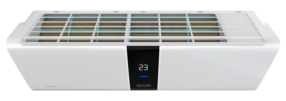 Сплит-система ULTIMA COMFORT, ELYSIUM Inverter 2025, ELB-I12PN-IN / ELB-I12PN-OUT