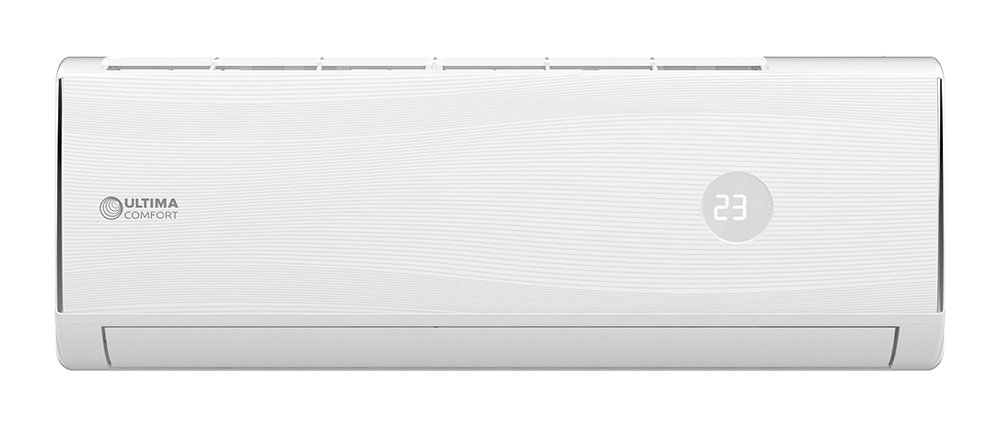 Сплит-система ULTIMA COMFORT, EXCEED 2025 (on/off), EXD-09PN-IN / EXD-09PN-OUT