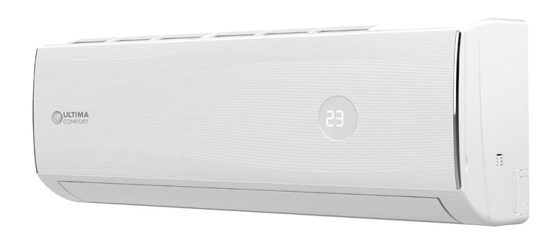 Сплит-система ULTIMA COMFORT, EXCEED 2025 (on/off), EXD-09PN-IN / EXD-09PN-OUT