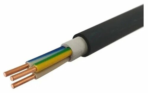 Кабель ВВГнг(А)-LS 3 х 1,5 (100 м) ГОСТ