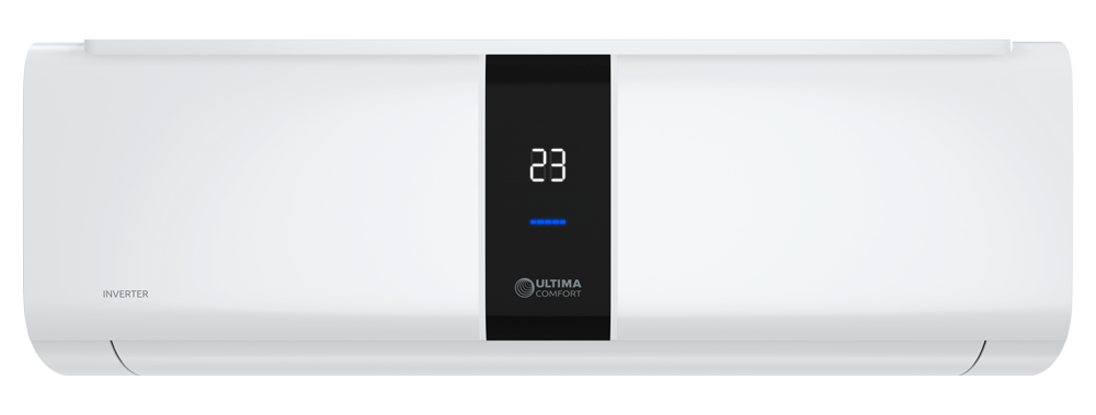Сплит-система ULTIMA COMFORT, ELYSIUM Inverter 2025, ELB-I12PN-IN / ELB-I12PN-OUT