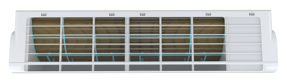 Сплит-система ULTIMA COMFORT, ELYSIUM Inverter 2025, ELB-I12PN-IN / ELB-I12PN-OUT